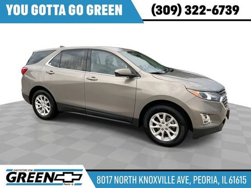 Used 2019 Chevrolet Equinox LT FWD image 1