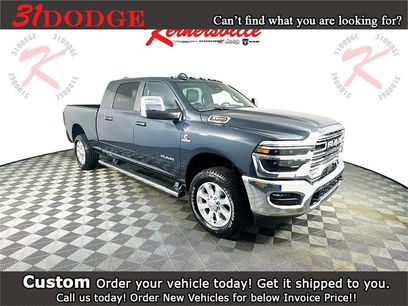 New 2026 RAM 3500 Laramie