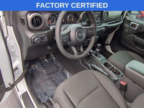 Certified 2023 Jeep Wrangler Willys image 12