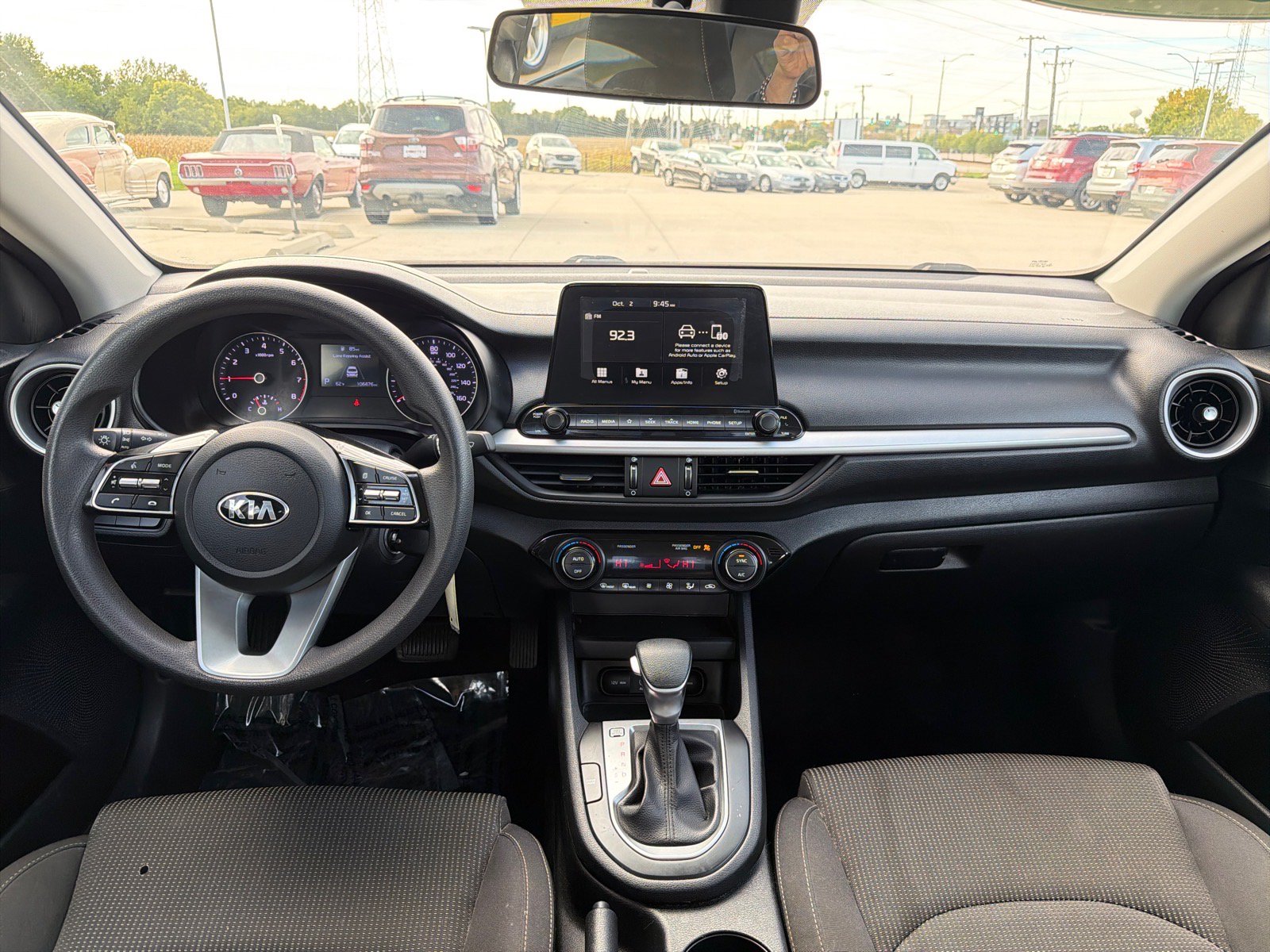 Used 2019 Kia Forte LXS FWD image 23