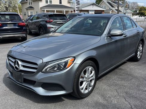 Used 2015 Mercedes-Benz C 300 4MATIC Sedan image 2