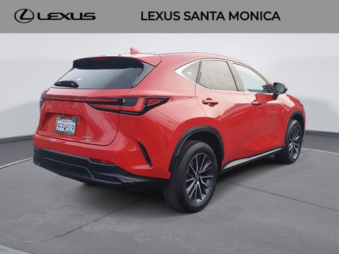 Used 2023 Lexus NX 350 AWD w/ Premium Package image 5