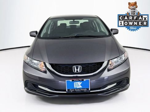 Used 2015 Honda Civic LX image 2