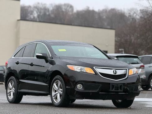 Used 2014 Acura RDX AWD w/ Technology Package image 2