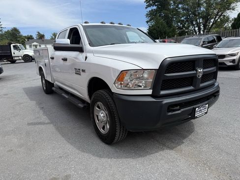 Used 2018 RAM 3500 Tradesman w/ Snow Chief Group AWD/4WD image 4