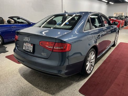 Used 2016 Audi A4 2.0T Premium Plus w/ Technology Package image 15