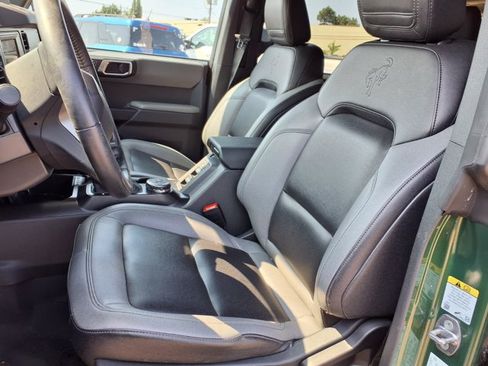 Certified 2023 Ford Bronco Big Bend AWD/4WD image 3