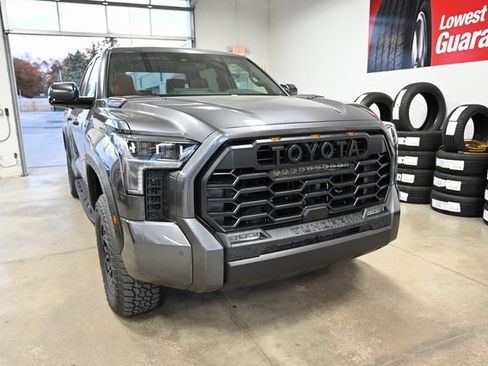 New 2026 Toyota Tundra TRD Pro image 3