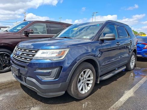 Used 2016 Ford Explorer 4WD image 3