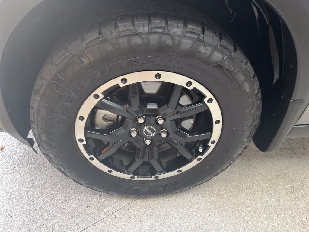 Certified 2025 Nissan Pathfinder Rock Creek AWD/4WD image 9