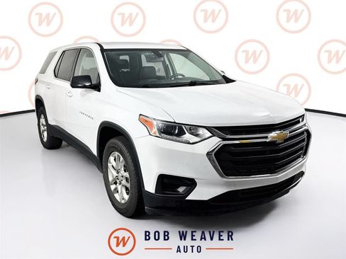 Used 2020 Chevrolet Traverse LS AWD/4WD image 1