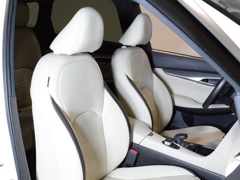Certified 2022 INFINITI QX50 Luxe AWD/4WD image 33