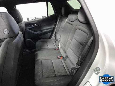 Certified 2025 Chevrolet Equinox LT image 20