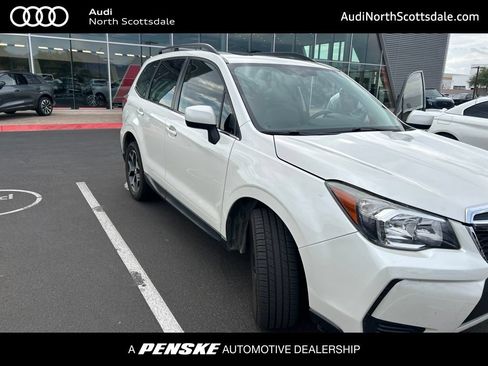 Used 2015 Subaru Forester 2.0XT Premium w/ Popular Package #2 AWD/4WD image 1