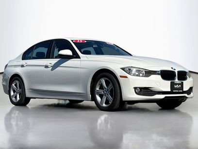 Used 2015 BMW 320i xDrive Sedan