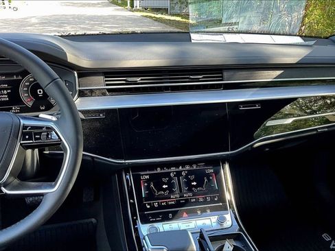 New 2026 Audi A8 L 3.0T AWD/4WD image 20