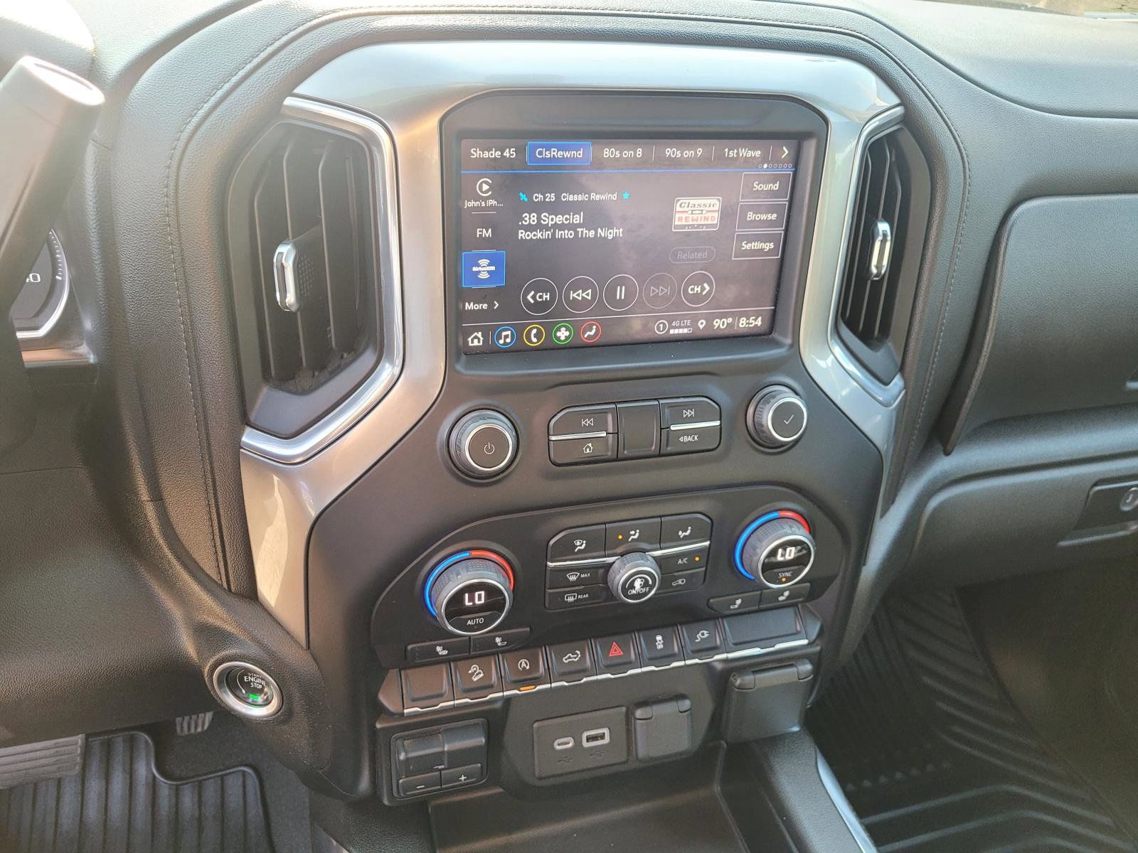 Used 2021 Chevrolet Silverado 1500 RST w/ Convenience Package II AWD/4WD image 24