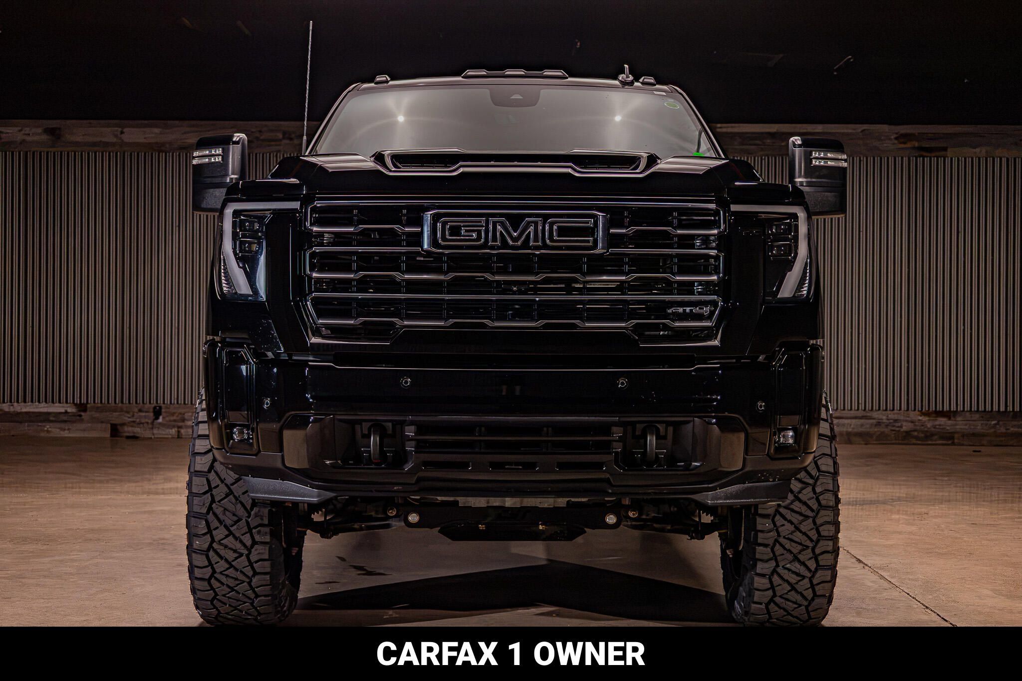Used 2026 GMC Sierra 3500 AT4 w/ AT4 Premium Plus Package AWD/4WD image 4