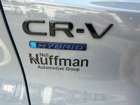 Used 2026 Honda CR-V Sport Touring image 42
