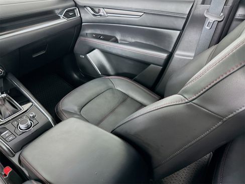 Used 2023 MAZDA CX-5 AWD 2.5 Turbo image 22