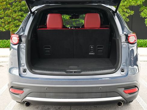 Certified 2021 MAZDA CX-9 Carbon Edition FWD image 10