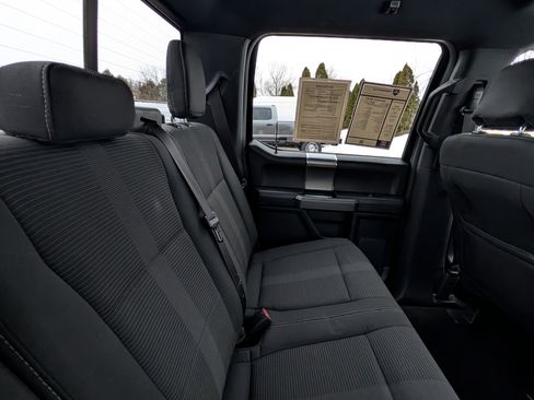 Used 2016 Ford F150 XLT w/ Equipment Group 302A Luxury image 29