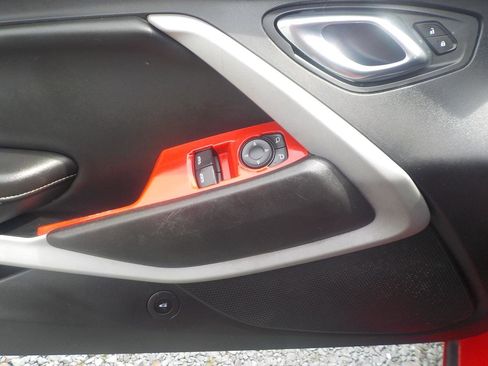 Used 2019 Chevrolet Camaro LT w/ Black Appearance Package image 10