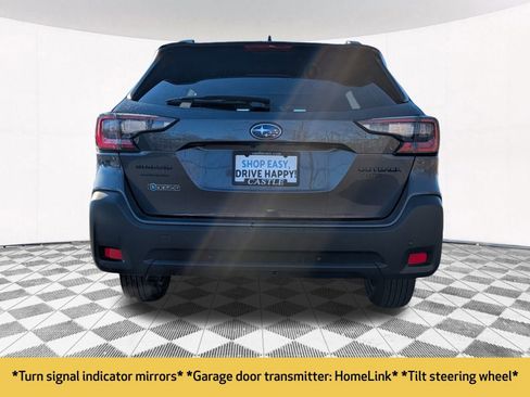 Certified 2023 Subaru Outback Onyx Edition image 13