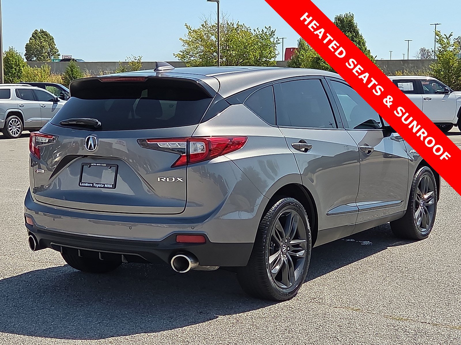 Used 2023 Acura RDX w/ Advance Package FWD image 5