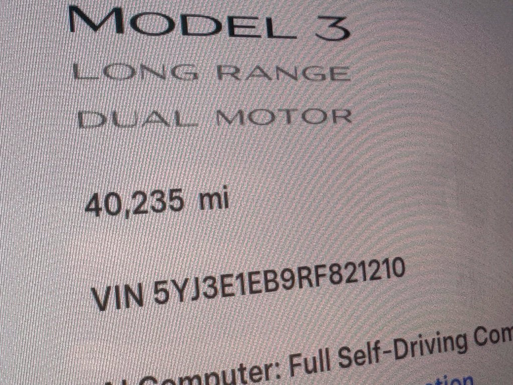Used 2024 Tesla Model 3 Long Range AWD/4WD image 11