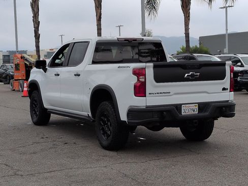 Used 2023 Chevrolet Silverado 1500 ZR2 w/ ZR2 Bison Edition image 8
