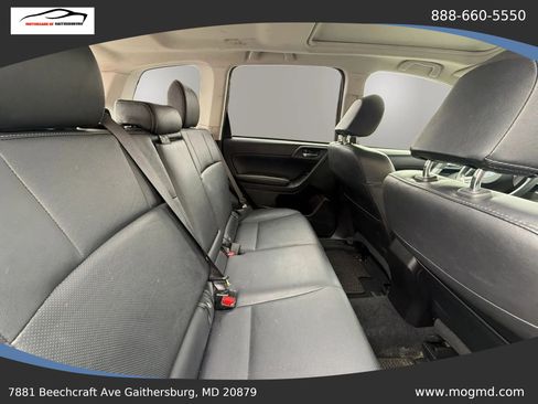Used 2014 Subaru Forester 2.5i Limited w/ Rugged Package #2 AWD/4WD image 11
