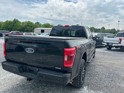 Used 2023 Ford F150 XLT w/ Equipment Group 302A High AWD/4WD image 10