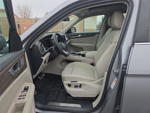 New 2026 Volkswagen Atlas SEL Premium R-Line image 13