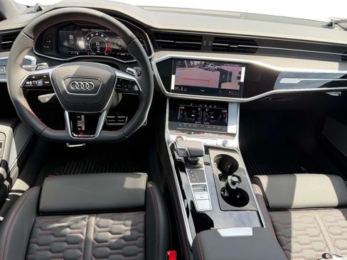 New 2026 Audi RS 7 Performance AWD/4WD image 15