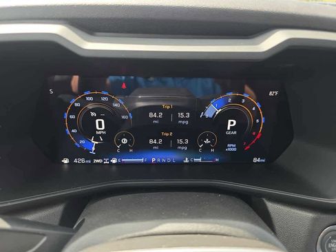 New 2026 Chevrolet Colorado W/T w/ WT Custom Package AWD/4WD image 26