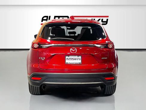 Used 2023 MAZDA CX-9 Touring Plus AWD/4WD image 6