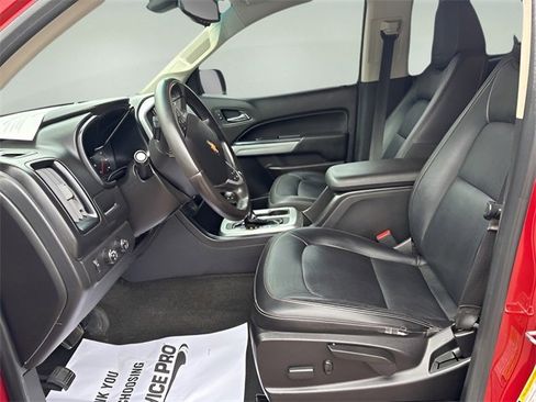 Used 2016 Chevrolet Colorado LT w/ Luxury Package, Chrome image 7