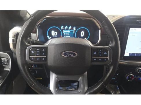 Used 2023 Ford F150 Lariat w/ Equipment Group 502A High AWD/4WD image 7