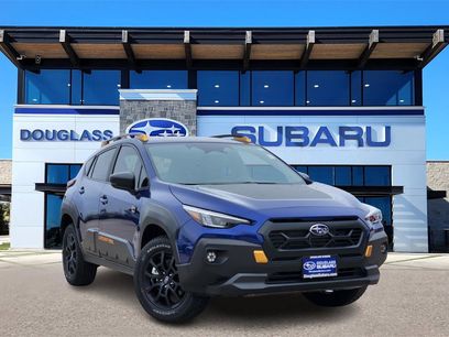 New 2025 Subaru Crosstrek 2.5i Wilderness