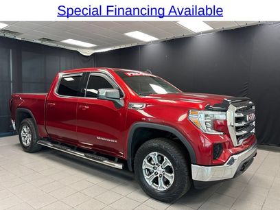 Used 2021 GMC Sierra 1500 SLE w/ Preferred Package