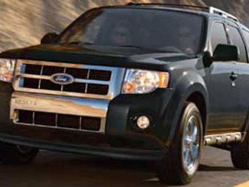 Used 2011 Ford Escape XLT w/ 202A Rapid Spec Order Code AWD/4WD image 1