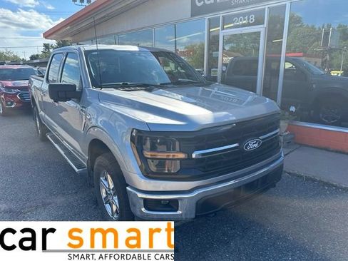 Used 2024 Ford F150 XLT w/ Tow/Haul Package AWD/4WD image 1