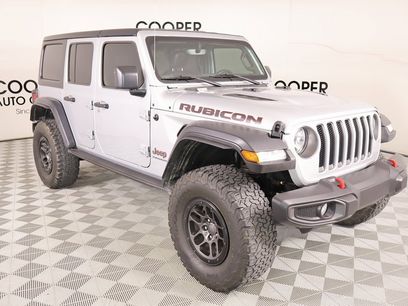 Used 2023 Jeep Wrangler Unlimited Rubicon w/ Xtreme 35 Tire Package