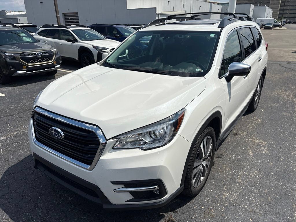 Used 2022 Subaru Ascent Touring w/ Popular Package #2A AWD/4WD image 5