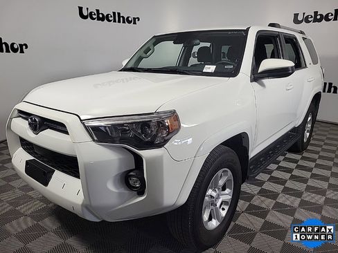 Used 2024 Toyota 4Runner SR5 image 3
