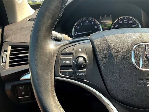 Used 2020 Acura MDX w/ Technology Package AWD/4WD image 11