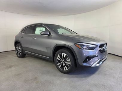 New 2026 Mercedes-Benz GLA 250 4MATIC