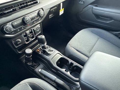 New 2026 Jeep Wrangler Sport image 16