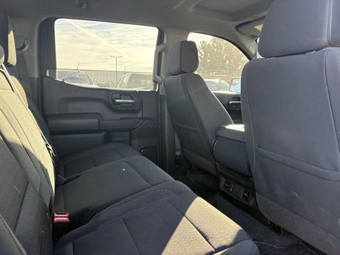 Used 2025 Chevrolet Silverado 1500 Custom w/ LPO, Dark Essentials Package image 7